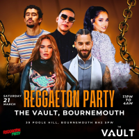 Reggaeton Party (Bournemouth)
