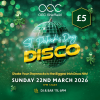 St Patrick's Day Disco!