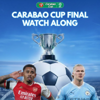 Carabao Cup Final Watch Along at The Camden