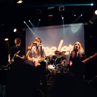 Steelers + Meliss / Coyote