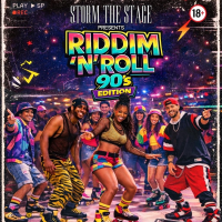 Riddim 'N' Roll: 90s Edition