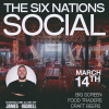 The 6 Nations Social W James Haskell