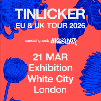 Tinlicker EU & UK Tour 2026