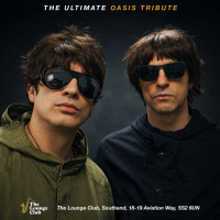 As You Weren't - Oasis Tribute