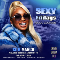 Sexy Fridays :: Vibes Central
