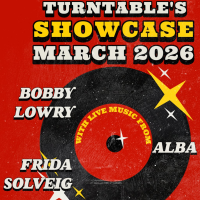 Turntables March Showcase 2026