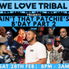 We Love Tribal - Ain't That Patchie's Birthday Part 2