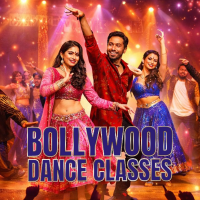 Bollywood Dance Classes Beginner to Intermediate