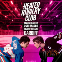 Heated Rivalry Club (Cardiff) - Night 2