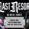 Last Resort - Nu Metal tribute band