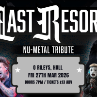 Last Resort - Nu Metal tribute band