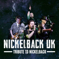 Nickelback performed LIVE by Nickelback UK at Camp & Furnace