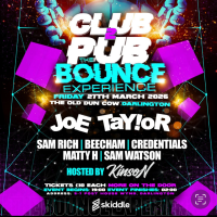 Club 2 Pub - Bounce Extravaganza