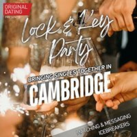 Cambridge Singles-Lock & Key Party | Ages 30-45