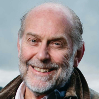 Alistair Moffat at Helensburgh Book Festival