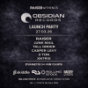 Raiser &amp; Friends - Obsidian Records Launch
