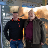 THE FINAL DESCENT: An Evening with Legend Dik Barton