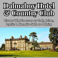 Dalmahoy Hotel Craft fayre