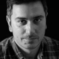 Tariq Ashkanani at Helensburgh Book Festival