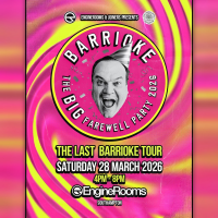 Barrioke - The Big Farewell Party