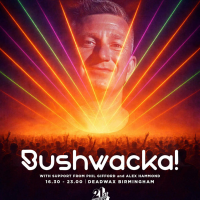 21st Century Icons present Bushwhacka!!