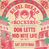 Rebel Dread Rockers - Don Letts &amp; Mid Nite Life (Dj Set)
