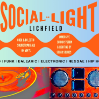 Social Light - Lichfield (28th March 2026)