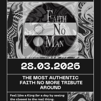 Faith No Man (Faith No More Tribute)
