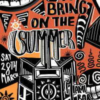 Uncut Soundsystem - Bring On The Summer