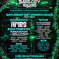 Bass City Rollers - Jungle & Drum & Bass Madness