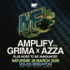 Multi Function Brighton - Amplify, Azza &amp; Grima
