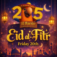 Eid Al-Fitr Party