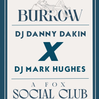 Burrow ... A Fox Social Club