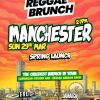 Reggae Brunch MCR - Sun 29th Mar