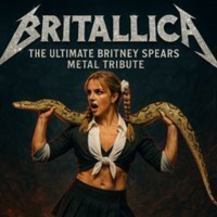 Britallica (Britney Spears Metal Tribute) at Oh Yeah