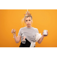 Hannah East: Express Yourself