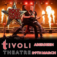 Rock Icons Show | The Tivoli