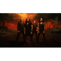 Kreator - Krushers of the World Tour