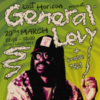 General Levy w/ ARIES &amp; ESME BANKS