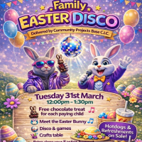Family Easter Disco