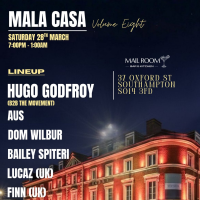 Mala Casa - Mailroom Vol.8