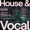 House &amp; Vocal - Easter Brunch