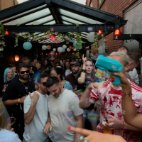 MELODÏQ | Community Party | All Day at The DBA