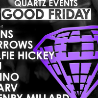 Quartz events: Good Friday