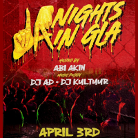 Plugged in Fridays LA Nights Hosted By Abi Akin