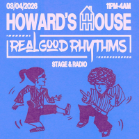 HH x RGR Presents Lewis Carroll &amp; Cadence + Support