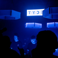 TYDE Third Birthday at 24KS: Nautica B2B Us Two All Night Long