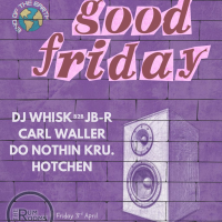 N-C x EOTE Presents: Rum Rooms - Good Friday