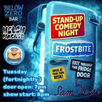 Frostbite - Stand up Comedy Night