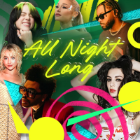 Pop &amp; RnB All Night Long - Limited Free Tickets